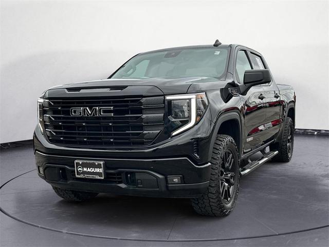 2022 gmc sierra 1500 elevation