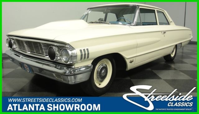 1964 ford custom q-code