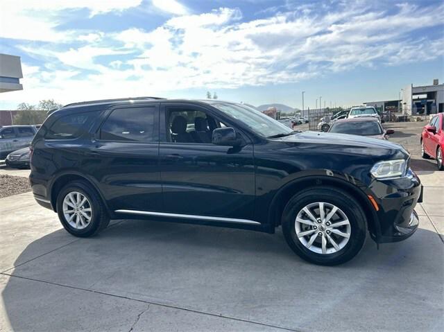 2023 dodge durango sxt rwd