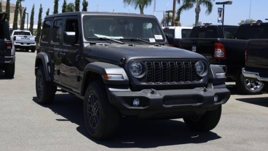 2024 Jeep Wrangler
