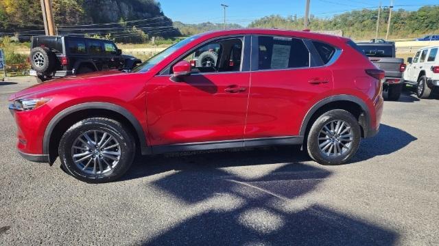 2021 mazda cx-5 touring