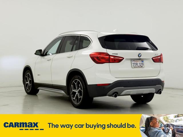 2018 bmw x1 sdrive28i