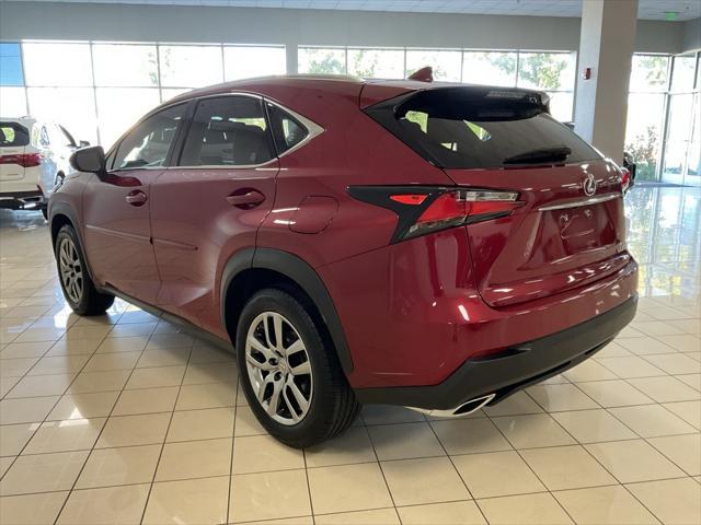 2016 lexus nx 200t f sport