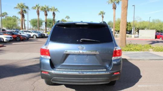2011 Toyota Highlander