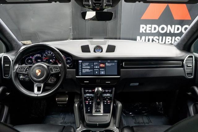 2019 porsche cayenne turbo
