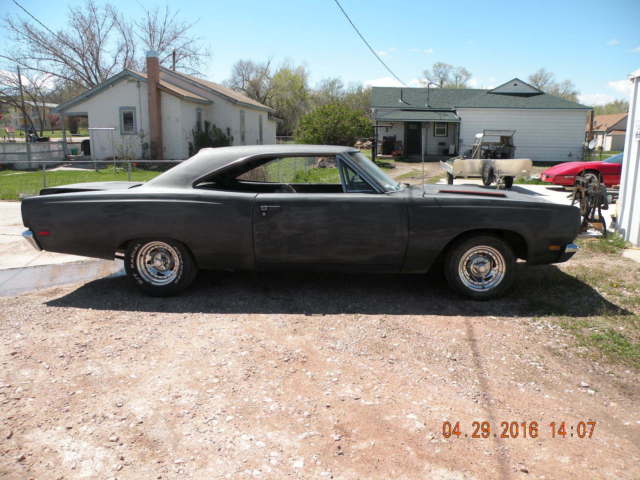 1969 roadrunner clone (sport satellite)