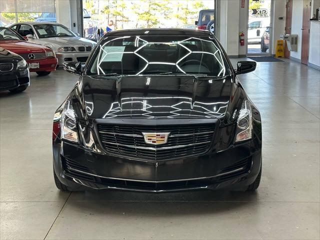 2018 cadillac ats 2.0l turbo