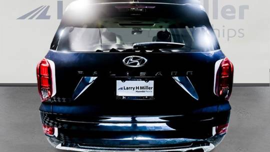 2020 Hyundai Palisade