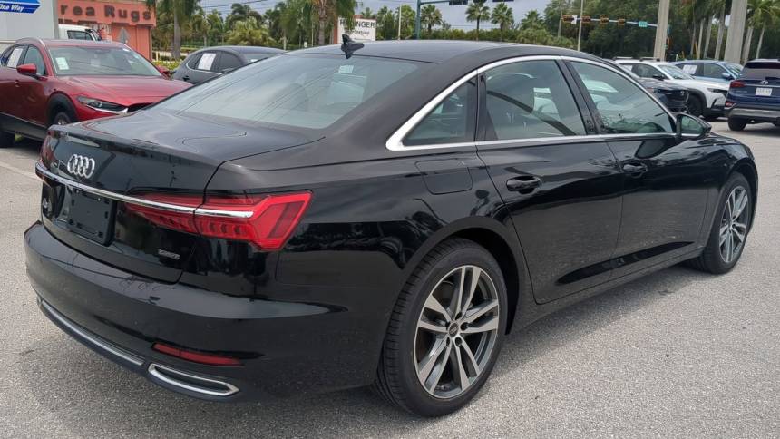 2023 audi a6 quattro premium 45 tfsi