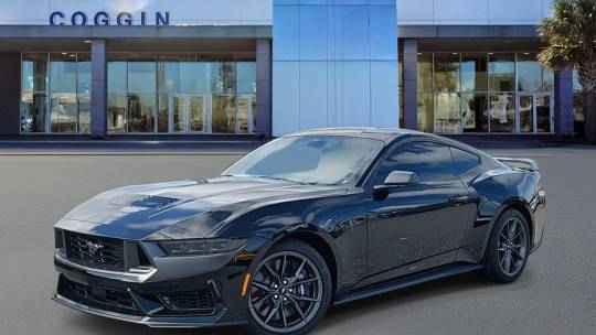 2024 Ford Mustang