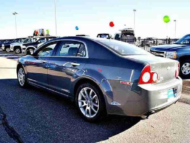 2008 chevrolet malibu ltz in colorado springs, co