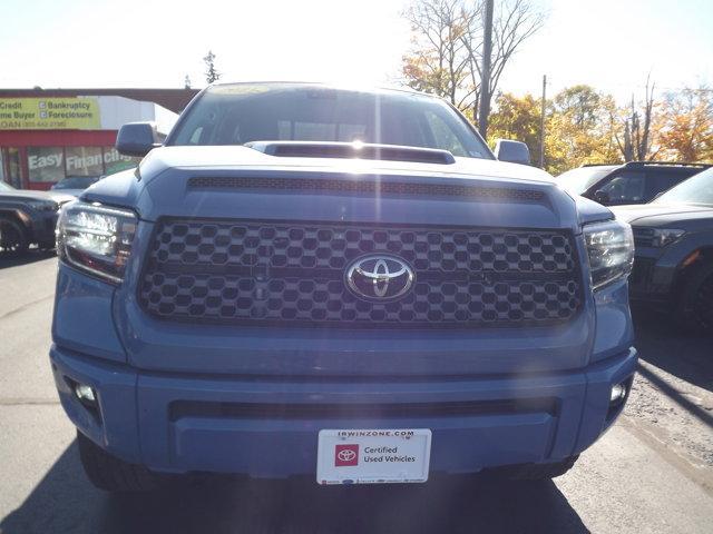 2021 toyota tundra sr5