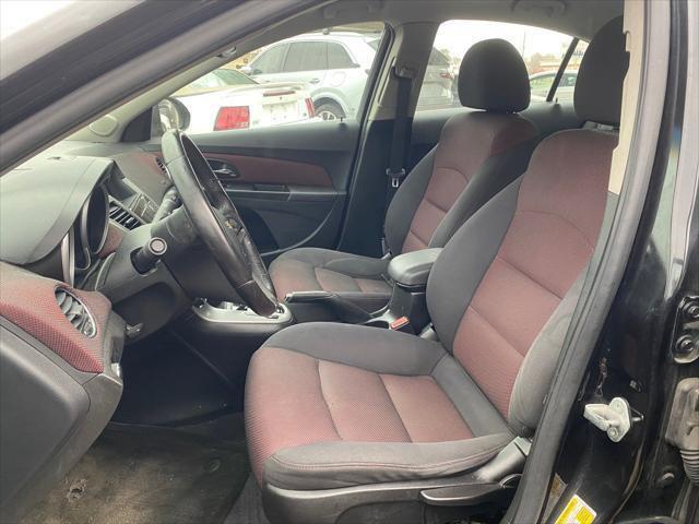 2012 chevrolet cruze eco