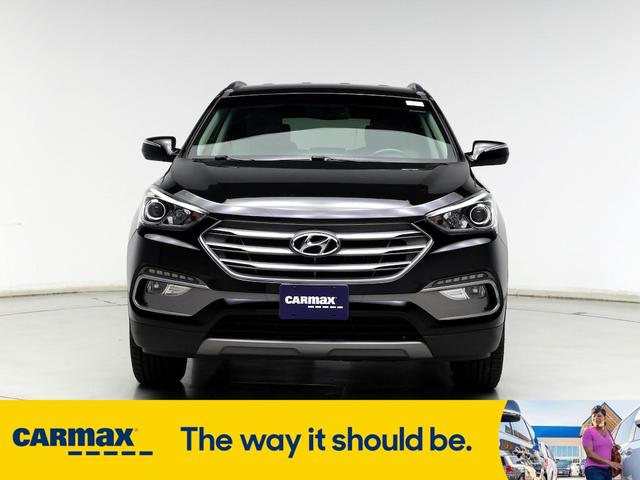 2017 hyundai santa fe sport 2.0t
