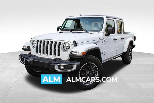 2023 jeep gladiator overland