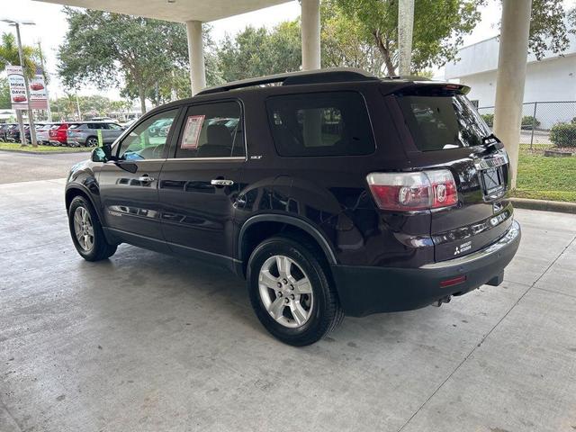 2008 gmc acadia slt-1