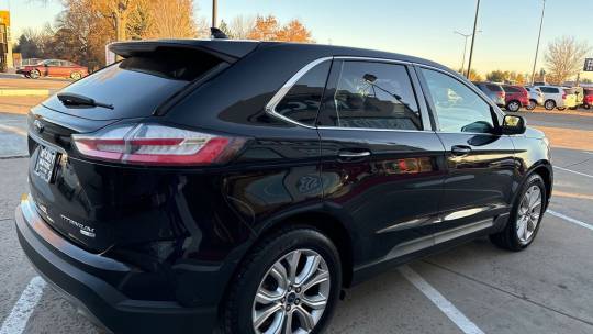 2020 Ford Edge
