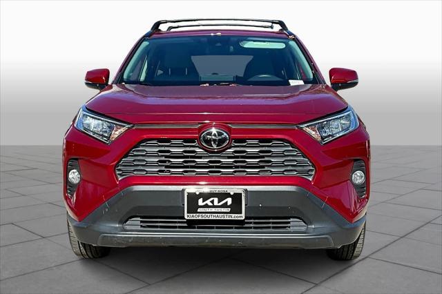2019 toyota rav4 xle premium
