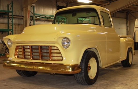 1956 chevrolet pickup truck