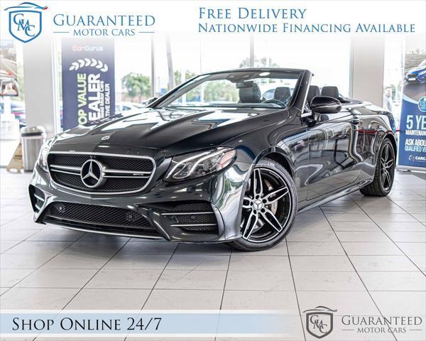 2020 mercedes-benz amg e 53 4matic