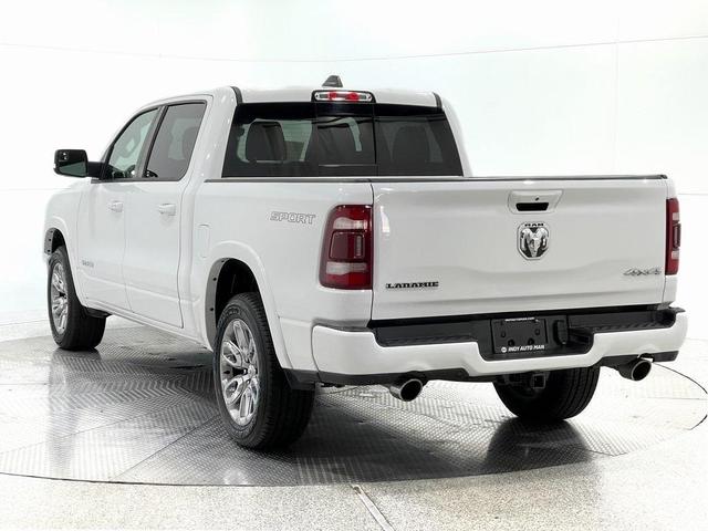 2021 ram 1500 laramie