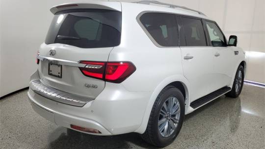 2023 infiniti qx80 luxe