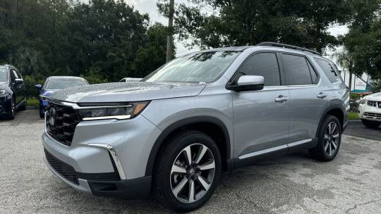 2025 Honda Pilot