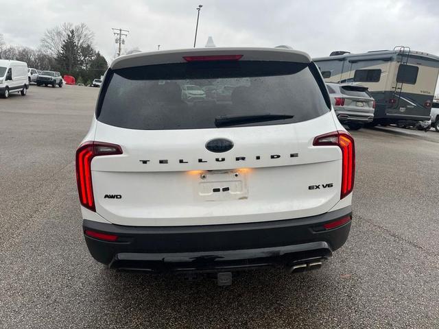 2021 kia telluride ex