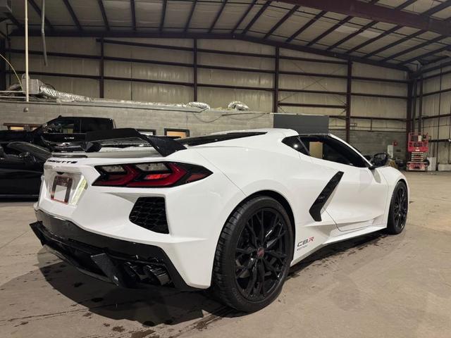 2023 chevrolet corvette stingray w/1lt