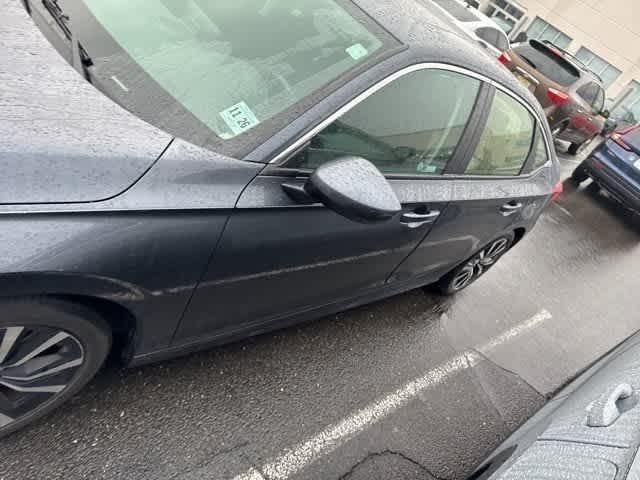 2022 honda civic ex