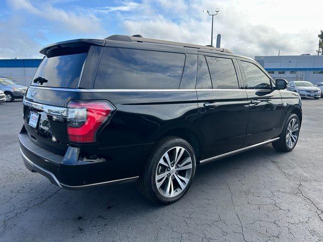 2021 ford expedition king ranch max