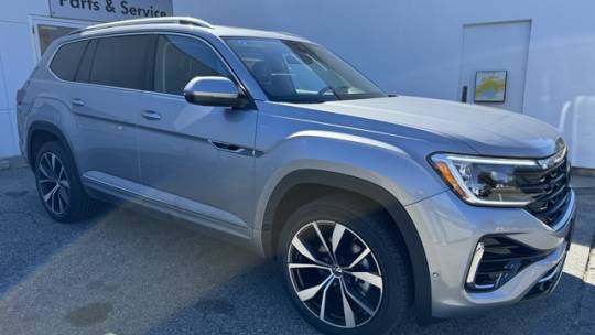 2024 Volkswagen Atlas