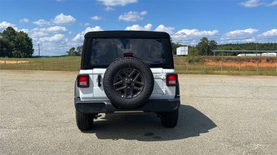 2024 Jeep Wrangler