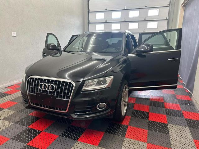 2015 audi q5 2.0t premium plus
