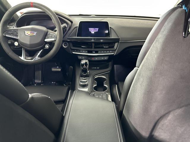 2022 cadillac ct4-v v-series blackwing