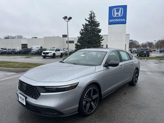 2023 honda accord hybrid base