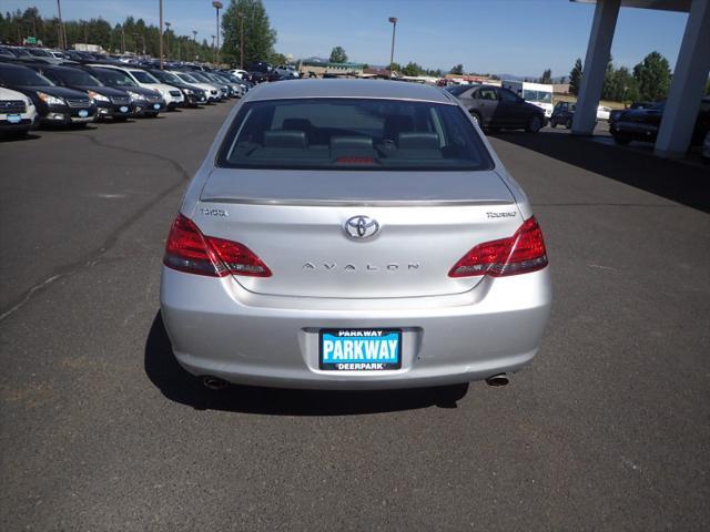 2008 toyota avalon touring