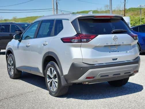 2023 nissan rogue sv in newark, delaware