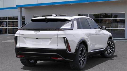 2024 Cadillac Lyriq
