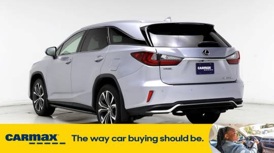 2022 Lexus RX