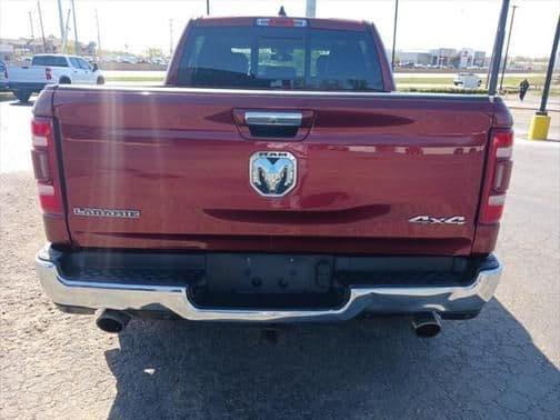 2020 ram 1500 laramie 4x4 crew cab 144.5 in. wb in north little rock, arkansas
