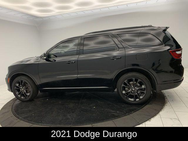 2021 dodge durango gt plus