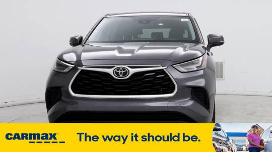 2022 Toyota Highlander