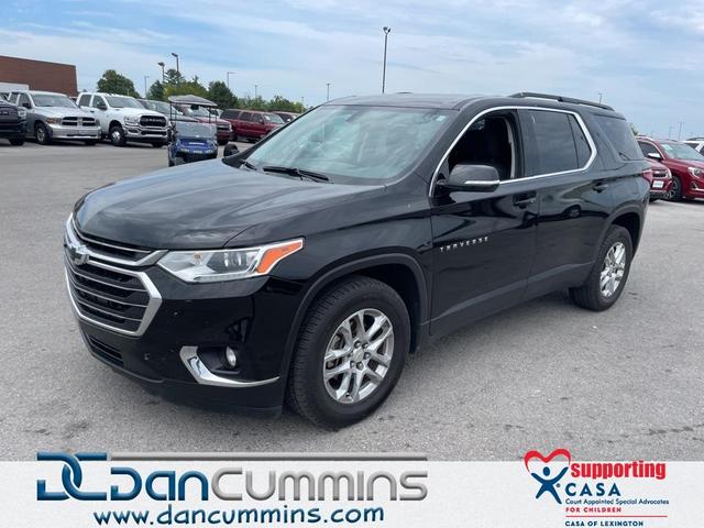 2019 chevrolet traverse lt cloth