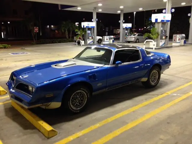macho trans am