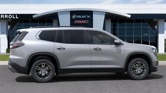 2025 GMC Acadia