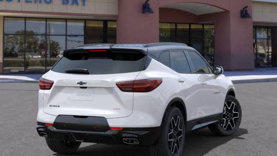 2025 Chevrolet Blazer