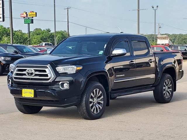 2021 toyota tacoma limited