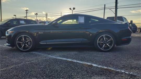 2017 Ford Mustang