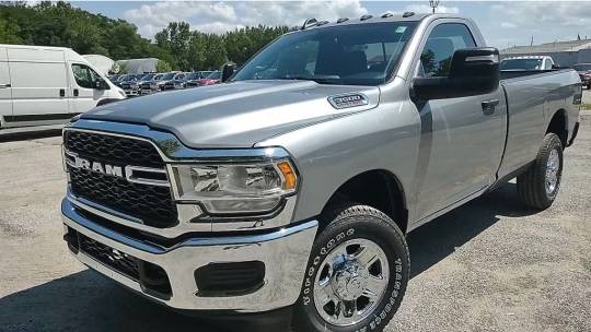 2024 RAM 3500